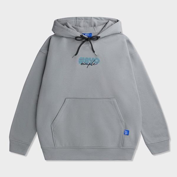 Áo Hoodie Chữ 8YO Thêu Cao Cấp