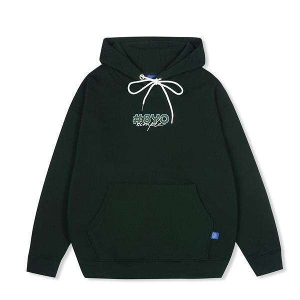 Áo Hoodie Chữ 8YO Thêu Cao Cấp