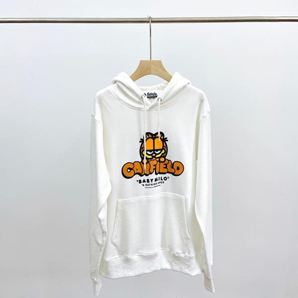 Áo Hoodie Hình Mèo Garfield