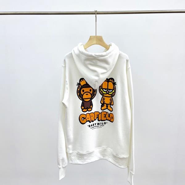 Áo Hoodie Hình Mèo Garfield