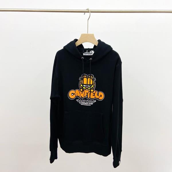 Áo Hoodie Hình Mèo Garfield