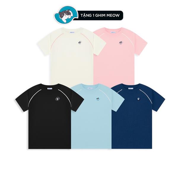 Áo Babytee Tay Lỡ Cổ Ôm