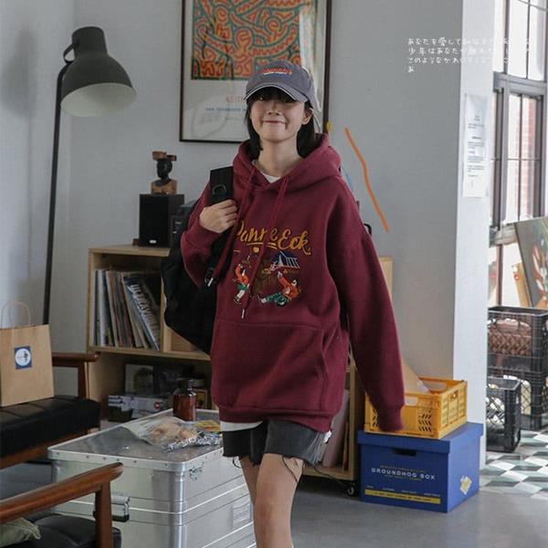 Áo Hoodie Chữ Panne Eck Nam Nữ