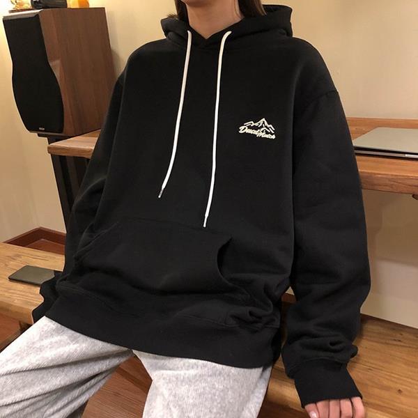 Áo Hoodie Chữ Hake Dual Match