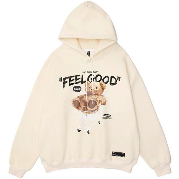 áo HOODIE chữ FEELGOOD