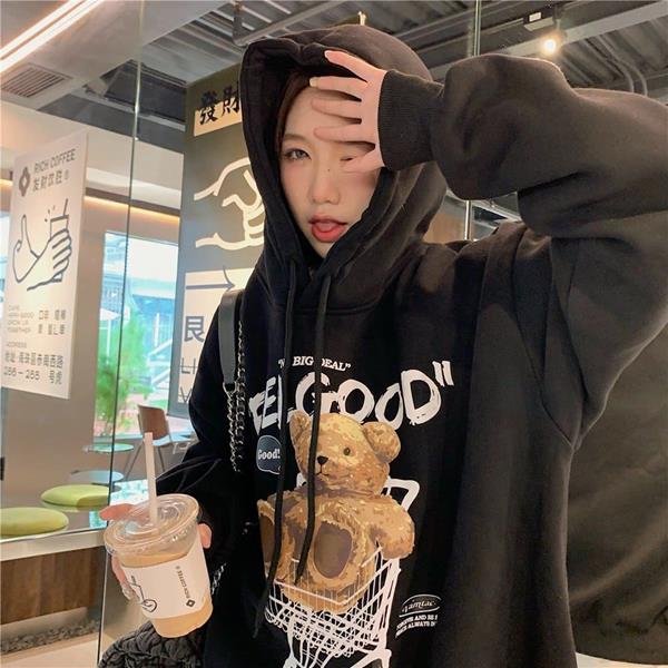 áo HOODIE chữ FEELGOOD